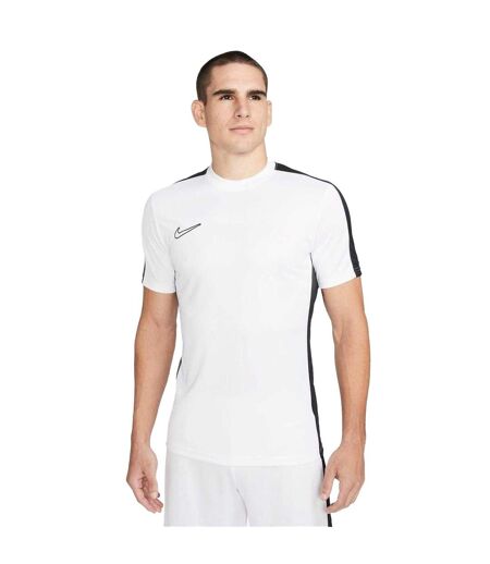 Mens Academy Training T-shirt White Nike