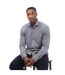 Chemise Manches Longues Homme Bleu Foncé Hugo Boss-1