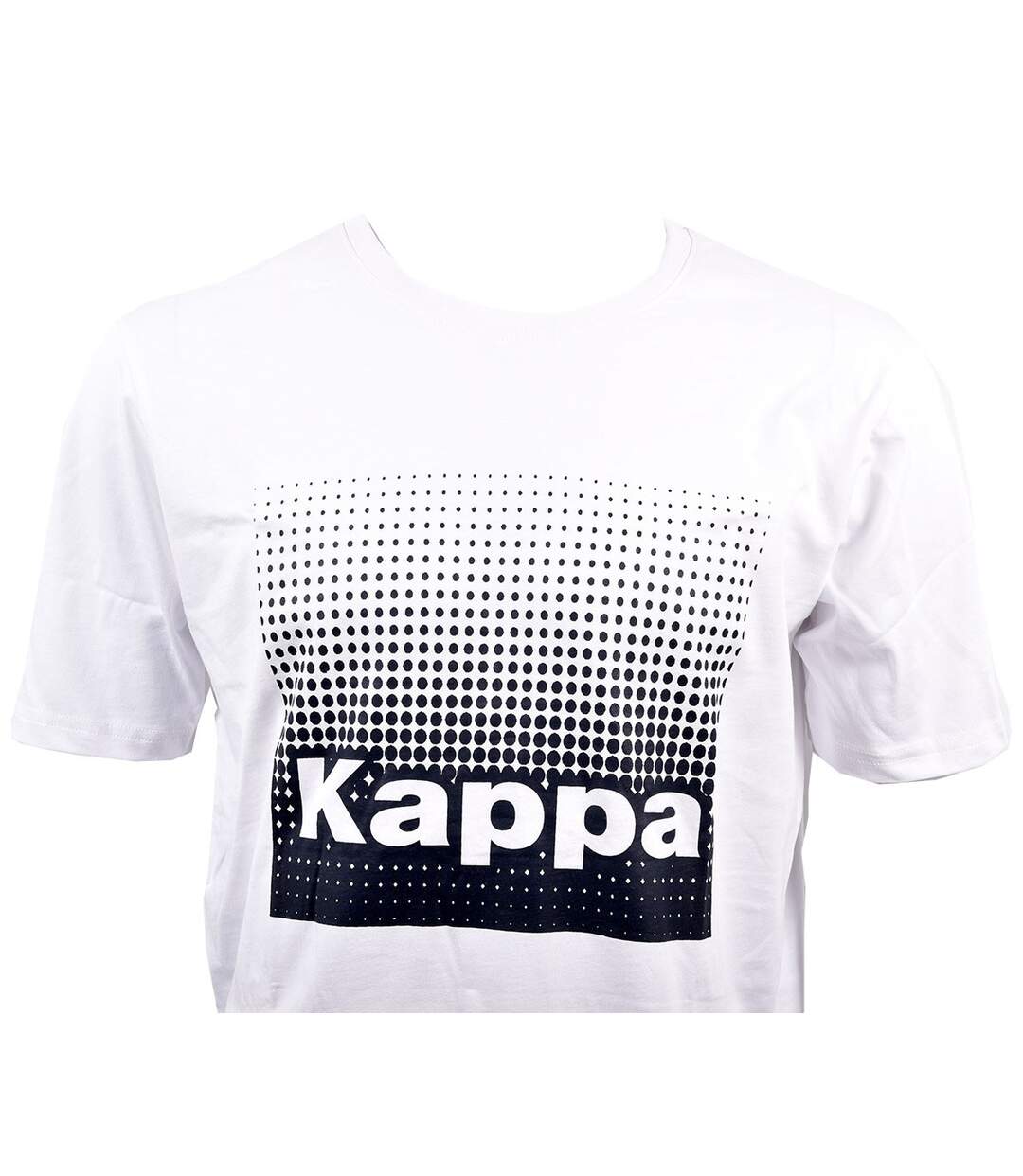 Pyjama homme KAPPA 0434 BLANC-3