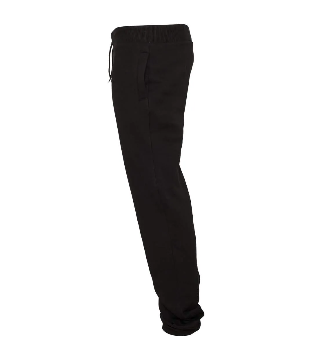 Pantalon De Jogging Homme Noir Build Your Brand-4