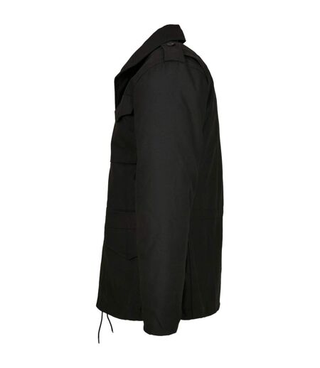 Parka M65 Homme Noir Build Your Brand