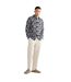 Chemise Homme Vrai Bleu Marine Farah-1