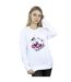 Disney - Sweat ENCANTO MIRABEL FLOWER - Femme (Blanc) - UTBI16857-2