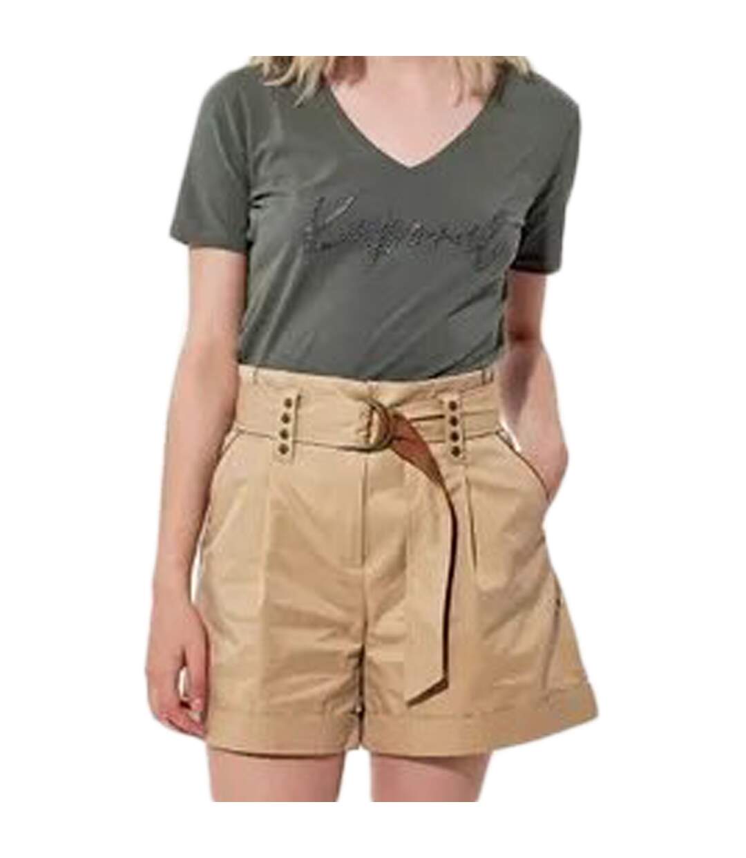 Tee-Shirt Kaporal Deter-1