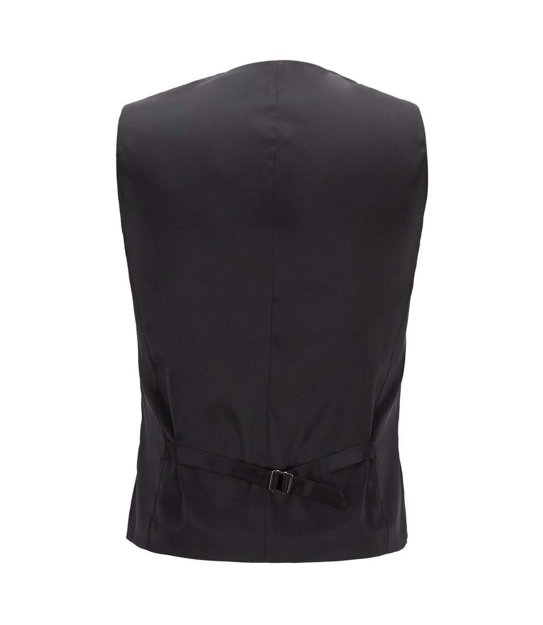 Gilet Novan6 Homme Noir Boss-2