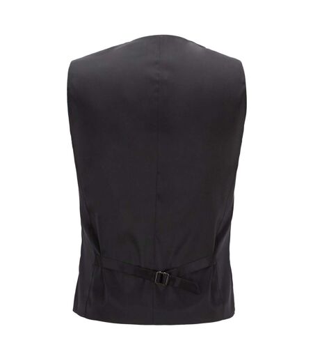 Gilet Novan6 Homme Noir Boss