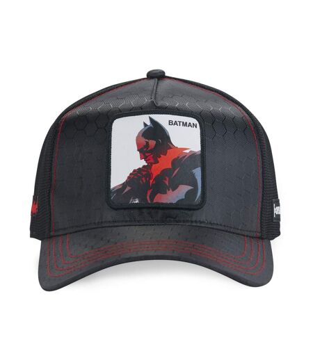 Casquette homme trucker en nid d'abeille Dc Comics Batman Capslab