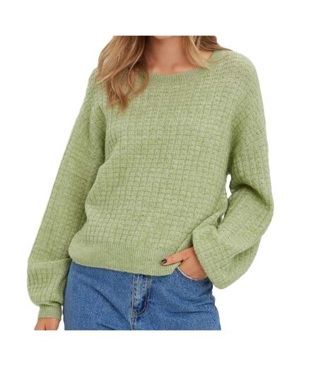 Pull Vert Femme Vero Moda Melisa - XS