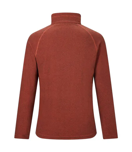 Haut Polaire Montes Homme Orange Rouge Regatta