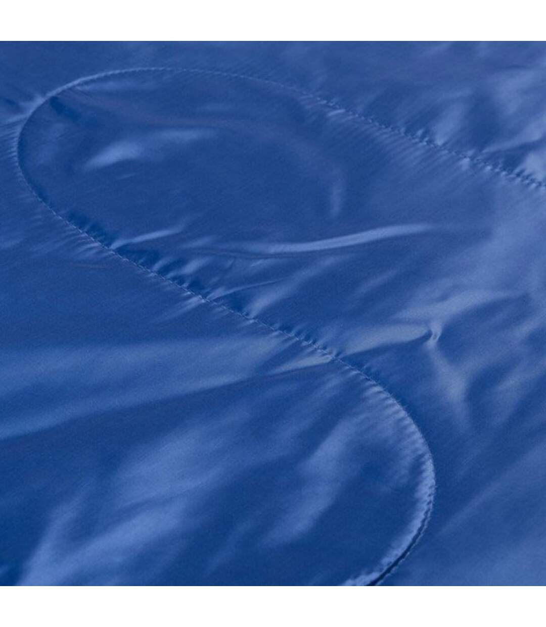 Sac De Couchage Monsoon Taille Unique Bleu Spokey-3