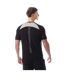 T-shirt System Homme Noir Cruyff-3