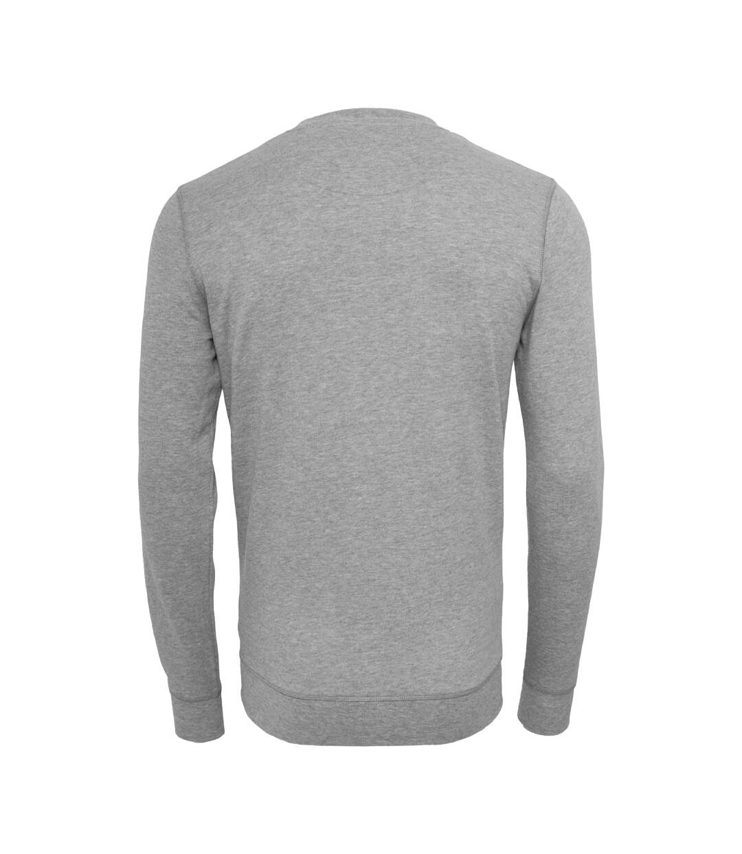 Gris Mister Tee-2