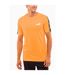 T-shirt Essential Homme Jaune Puma-1