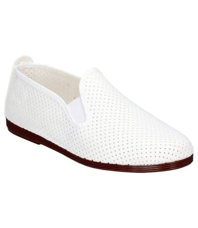 Flossy - Chaussures PULGA - Femme (Blanc) - UTFS6386