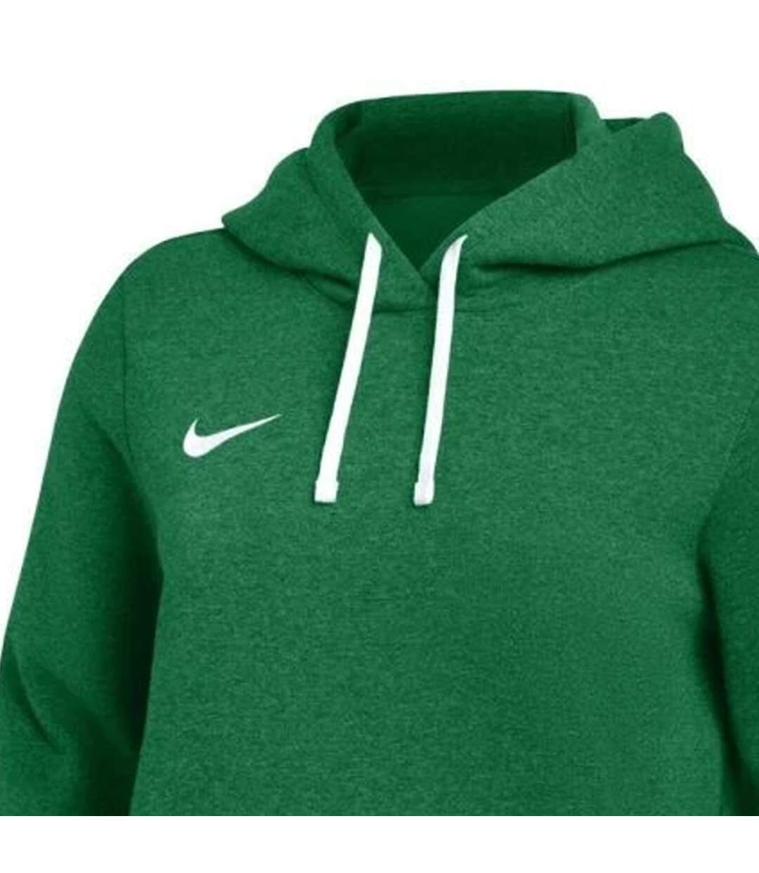 Sweat À Capuche Park Homme Vert Nike-3