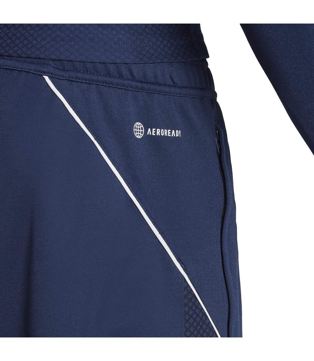 Pantalon De Jogging Tiro League Homme Bleu Marine Adidas-4