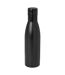 Vasa Plain Stainless Steel 16.9floz Water Bottle (Solid Black) (One Size) - UTPF4141