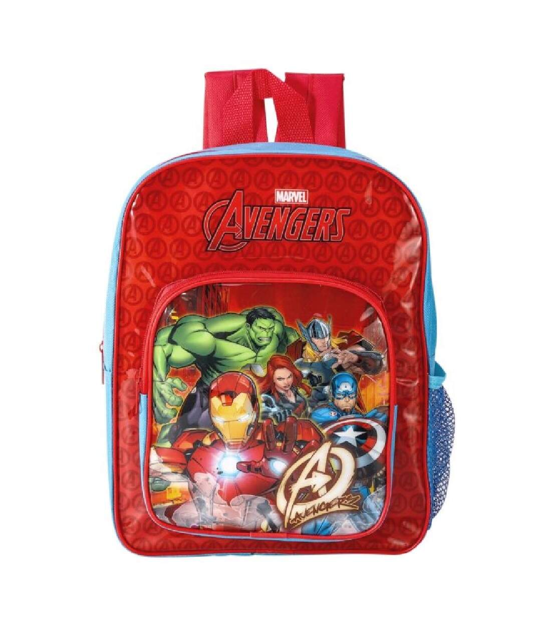 Sac à dos taille unique rouge Avengers Avengers