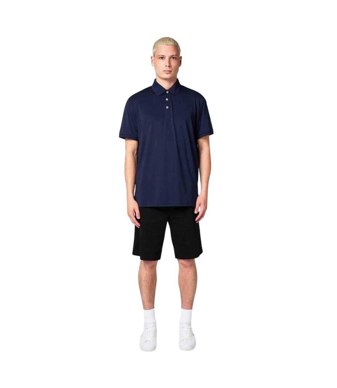 Mens Polo Shirt French Navy Ralph Lauren-4