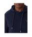 Sweat À Capuche Motif/style Logo Homme Bleu Marine Foncé Guess-3