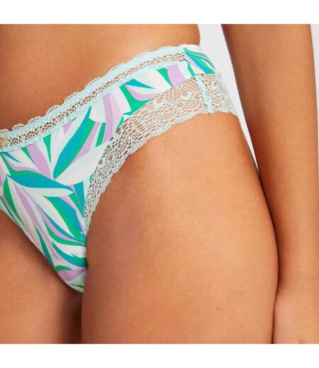 Shorty turquoise Anouk