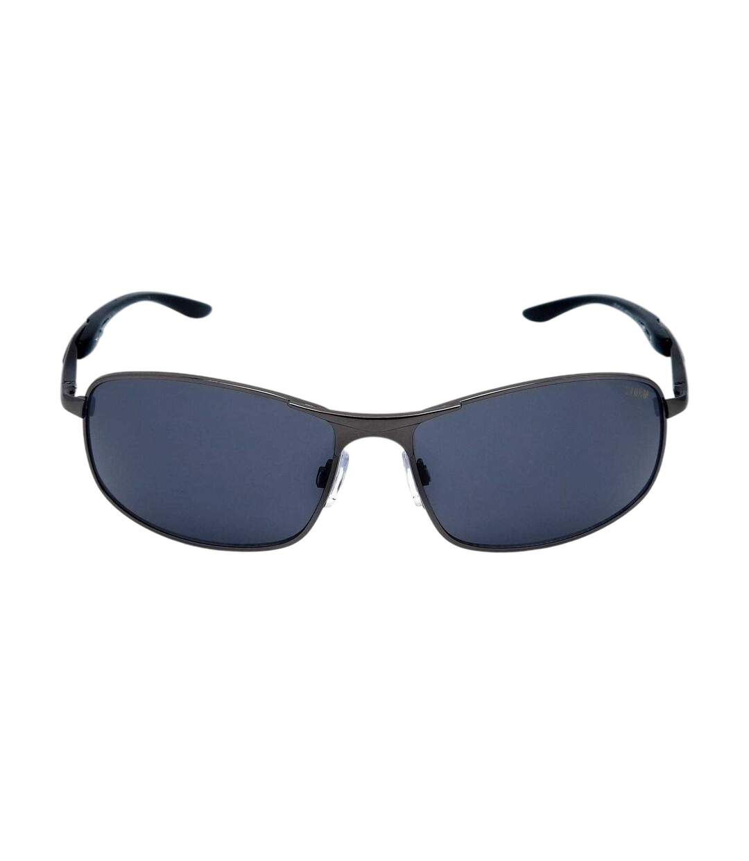 Lunettes De Soleil Motif/style Style Pilote Homme Taille Unique Argenté Storm-1