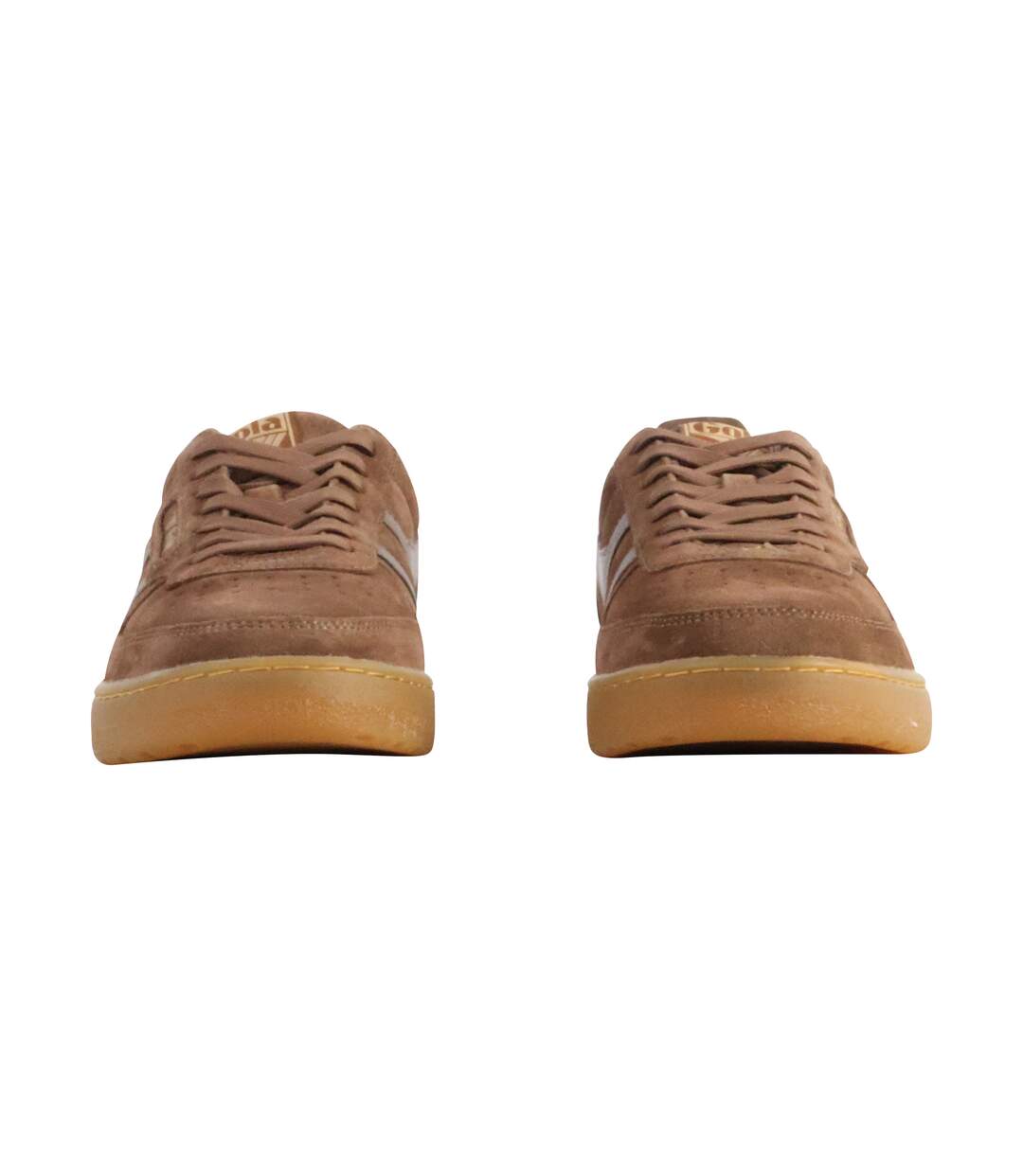 Basket Cuir Gola Hawk Suede' 86-5