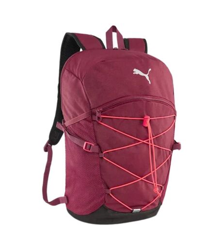Sac À Dos Plus Pro Taille Unique Rose Foncé Puma