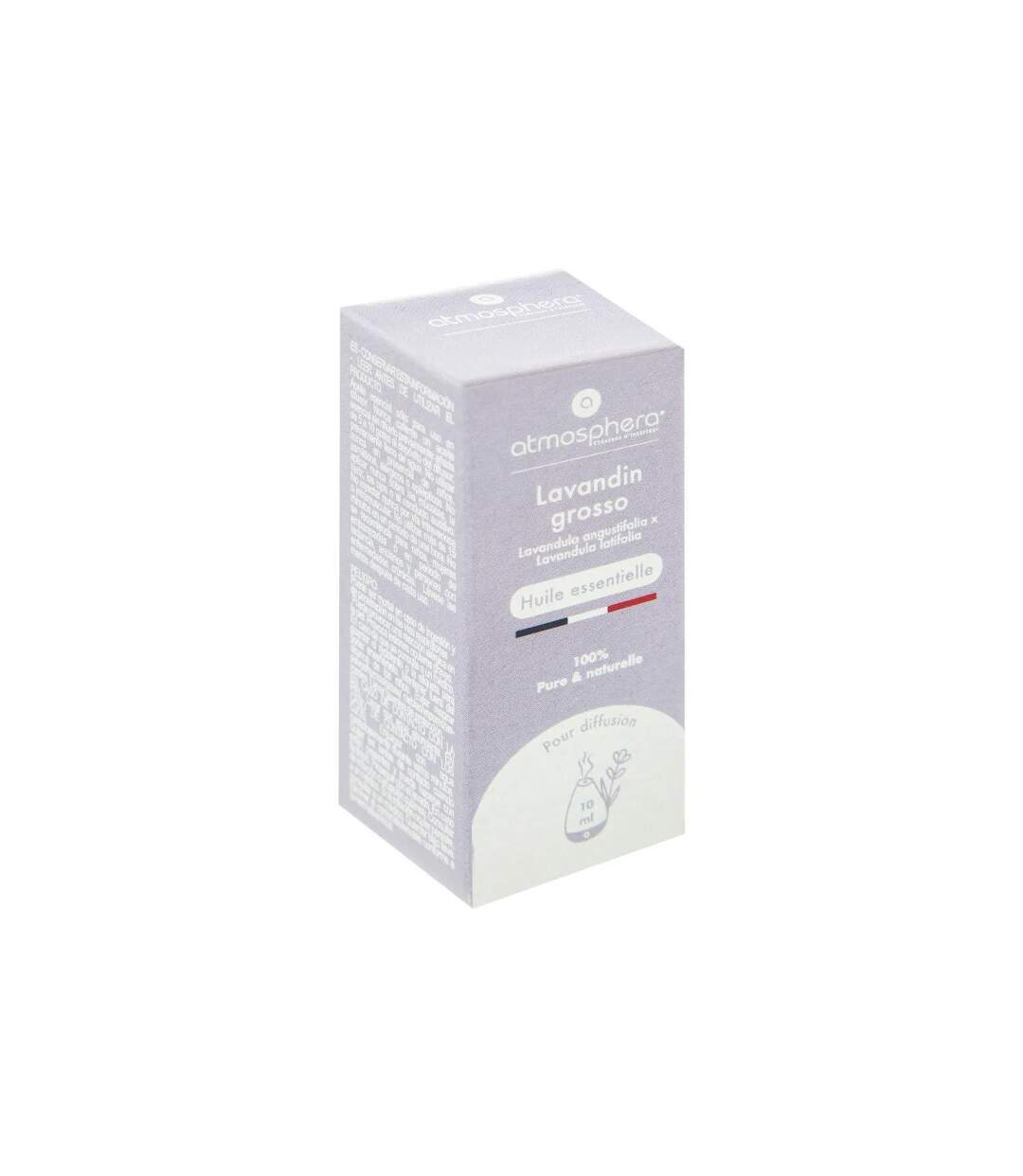 Huile Essentielle Générique 10ml Lavandin Grosso Bio-2
