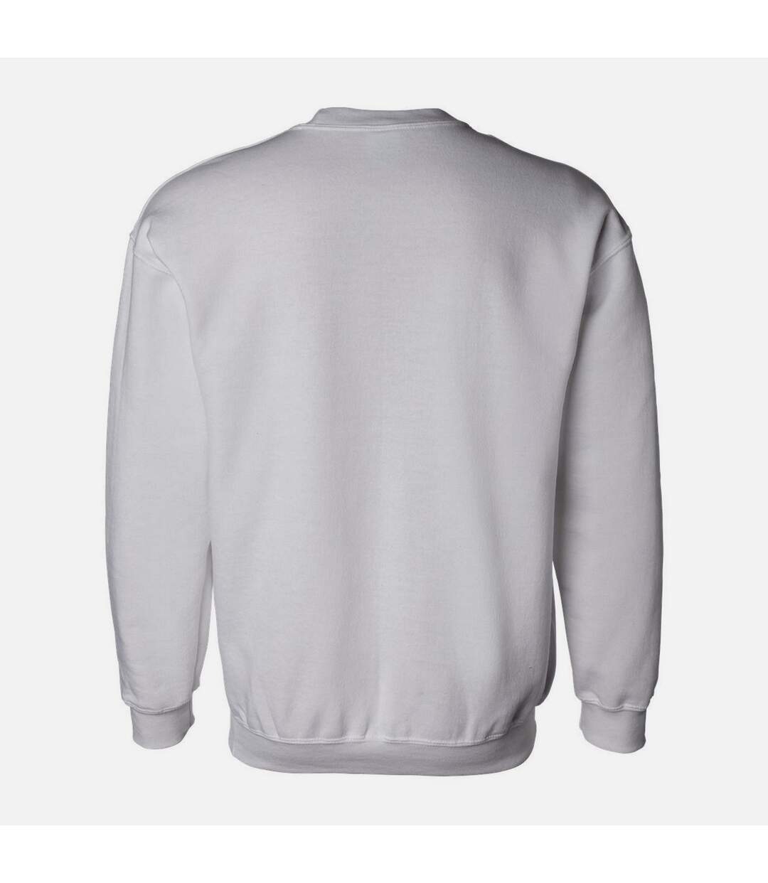 Sweat homme blanc Gildan