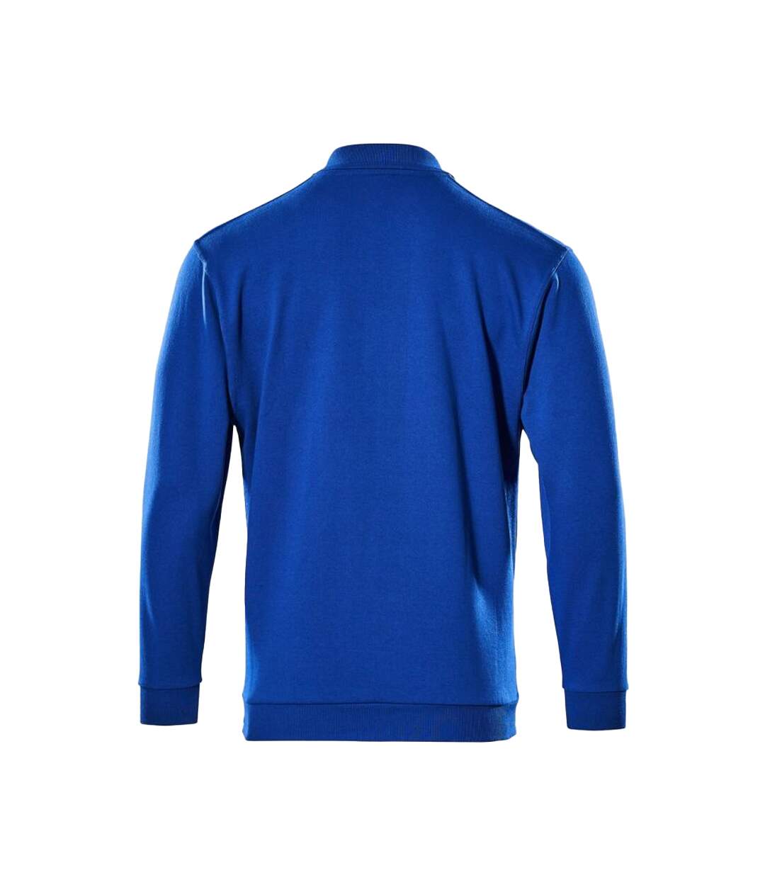 Polo Sweat Trinidad Crossover Homme Bleu Roi Mascot-2