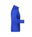 Veste Softshell Promo Femme Bleu Nautique Bleu Marine James And Nicholson-3
