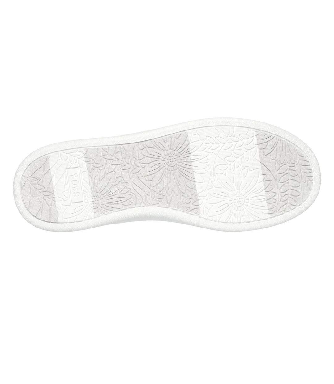 Baskets Bobs Dvine Femme Noir Skechers-4