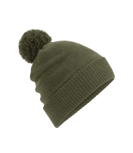 Bonnet Vert Olive Beechfield
