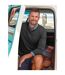 Pull Homme Anthracite WoolOvers-3