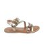 Sandale Plate Cuir Les Tropeziennes Papillon-2