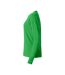 T-shirt Basic Femme Vert Pomme Clique-3