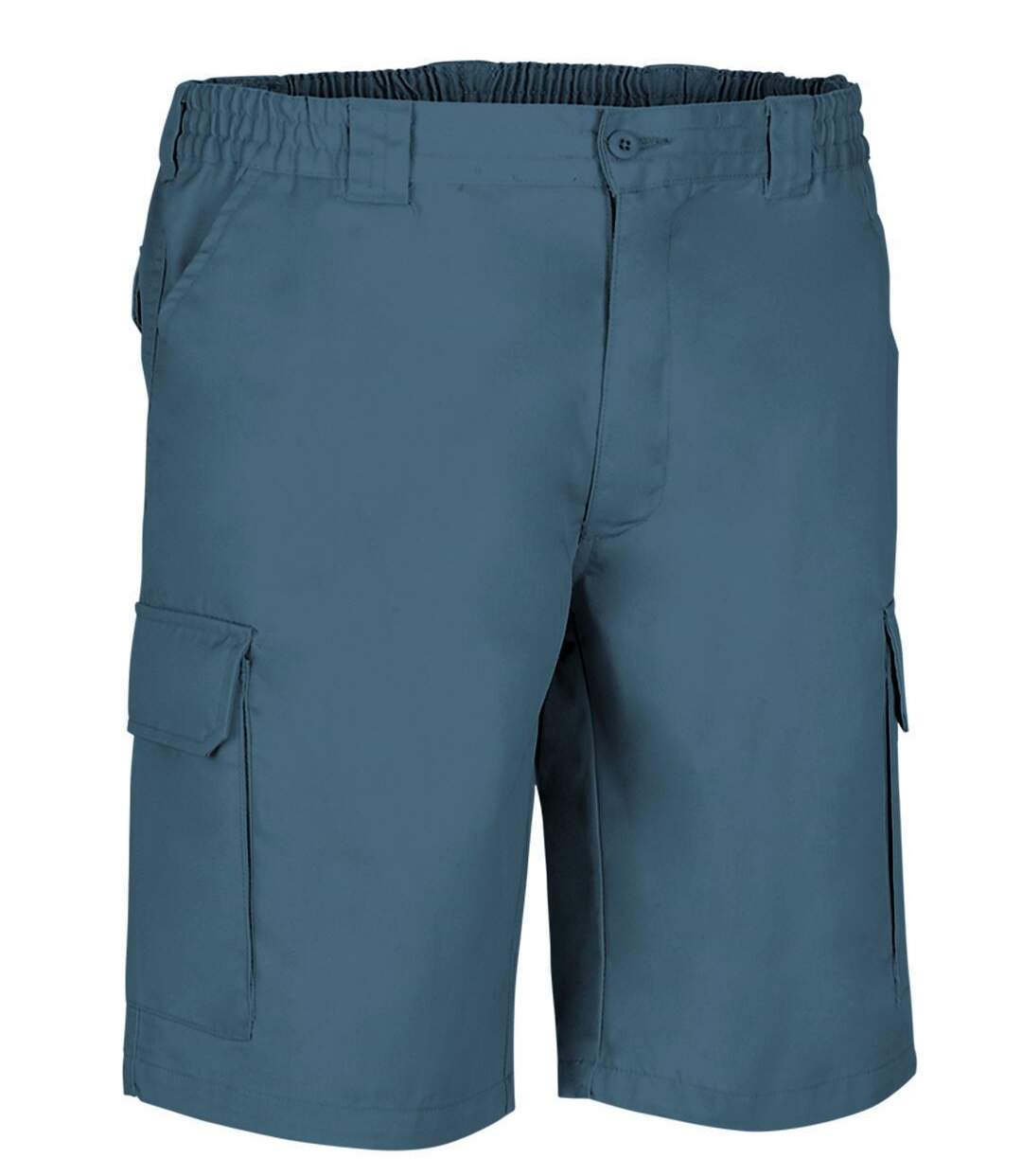 Bermuda pour homme - LAKE - gris ciment-2