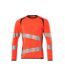 Sweat Motif/style Deux Tons Accelerate Safe Premium Homme Mascot-1