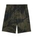 Short Style Imprimé Intégral Train All Day Homme Vert Puma-2