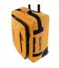 Valise À 2 Roulettes Matriosh Taille Unique Jaune Iguana-3