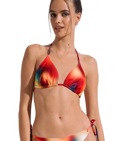 Haut maillot de bain triangle sans armatures Olympia Lisca