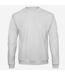 B&C Adults Unisex ID. 202 50/50 Sweatshirt (White)
