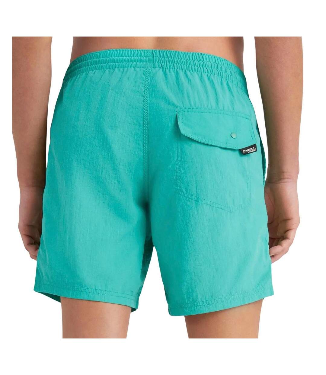 Maillot de bain turquoise homme o'neill swim-2
