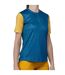 Maillot De Cyclisme Motif/style Blocs De Couleurs Femme Bleu Bicycle Line-3
