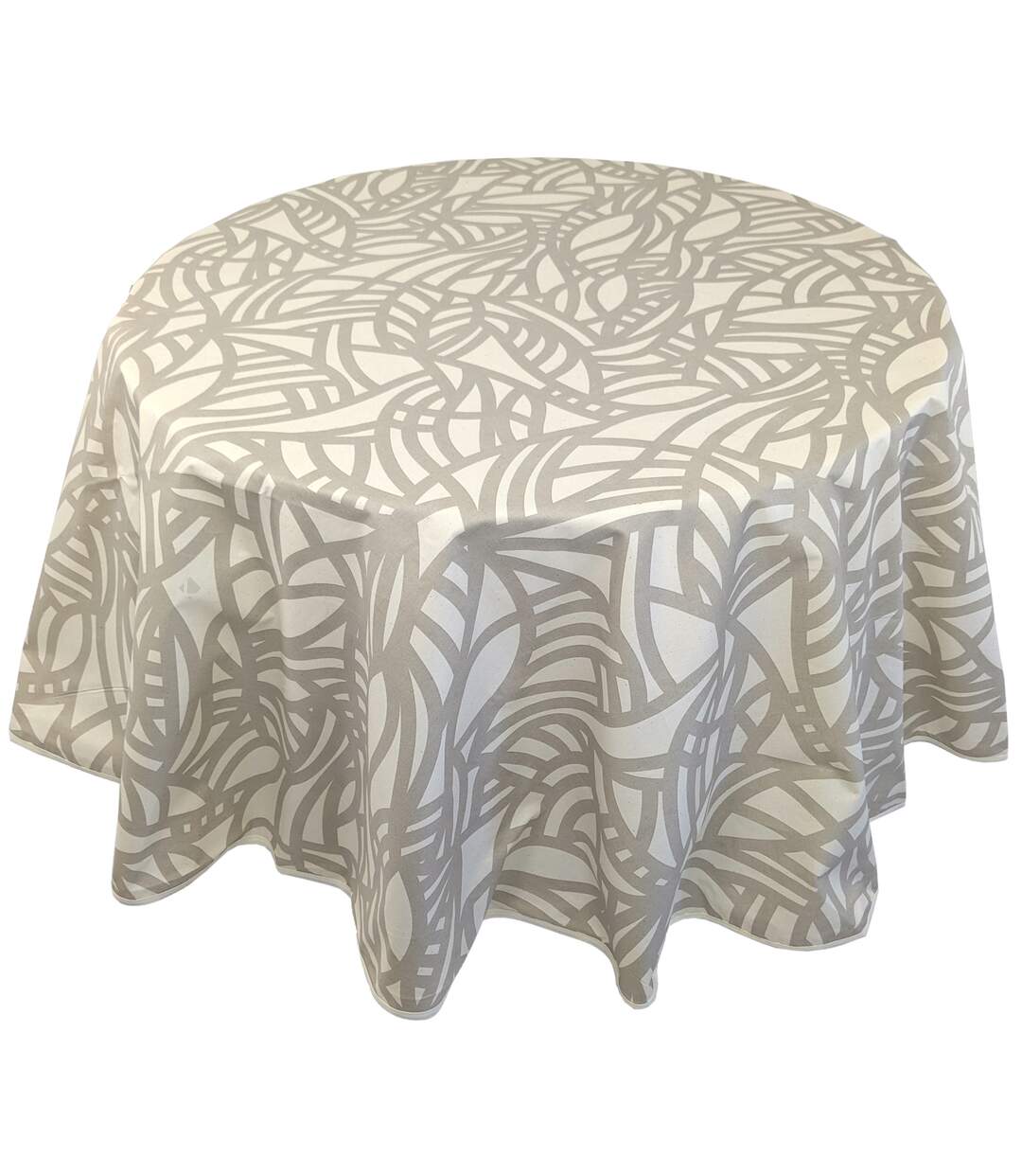 Nappe coton EVA Rond-1