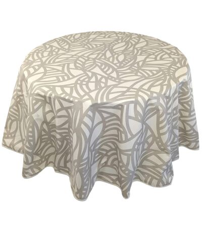 Nappe coton EVA Rond