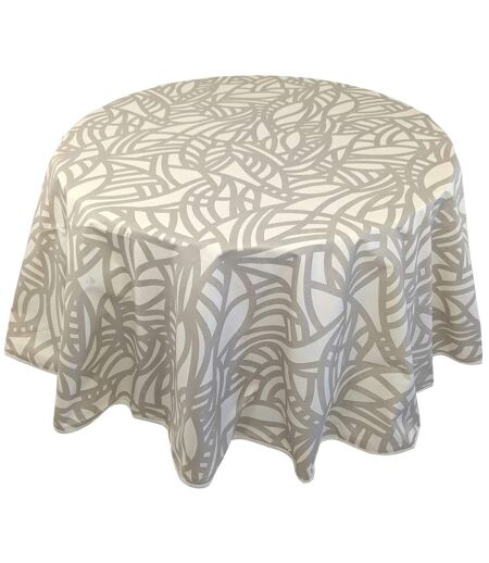 Nappe coton EVA Rond