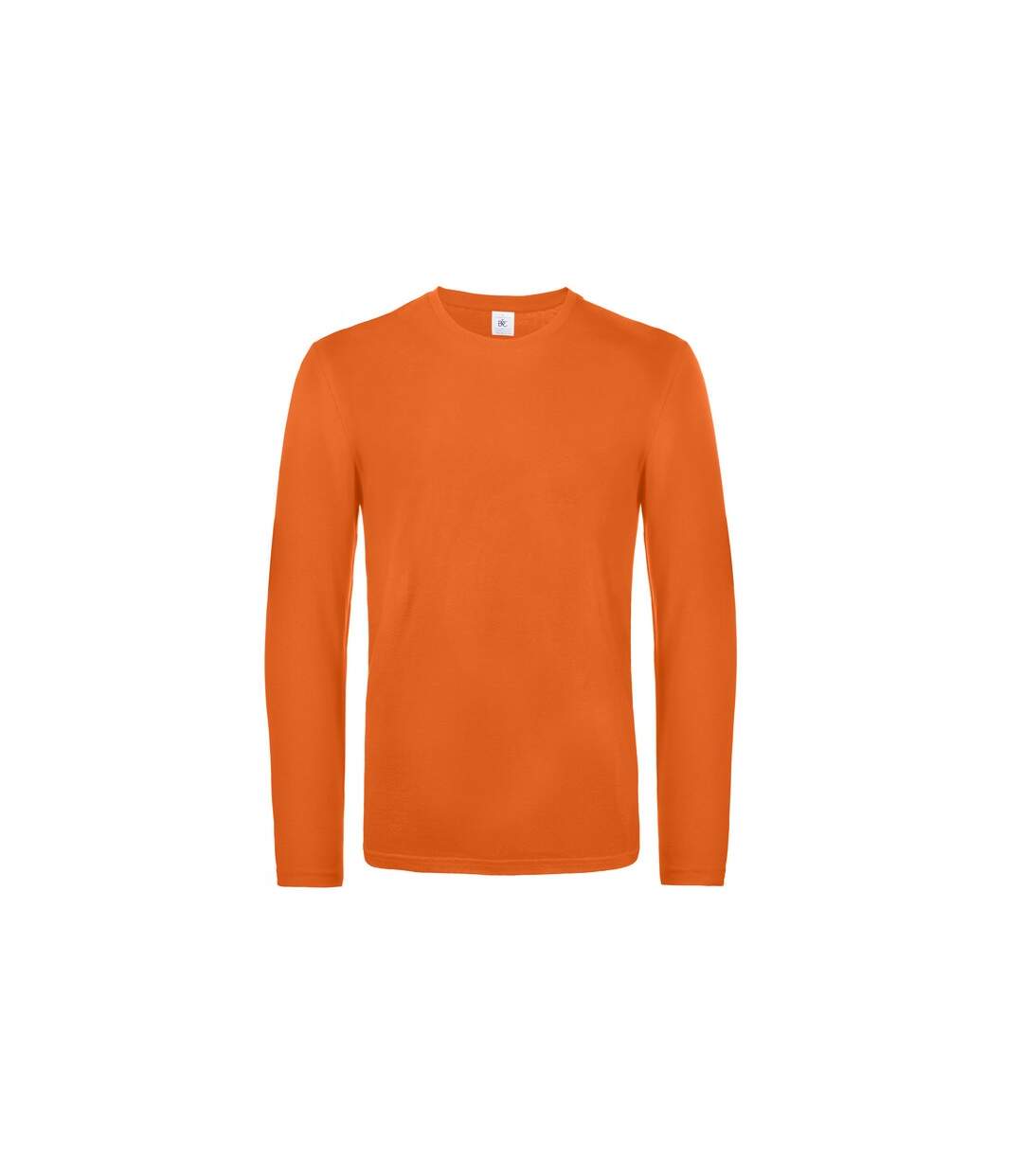 B&C - T-shirt #E190 - Homme (Orange) - UTRW6530