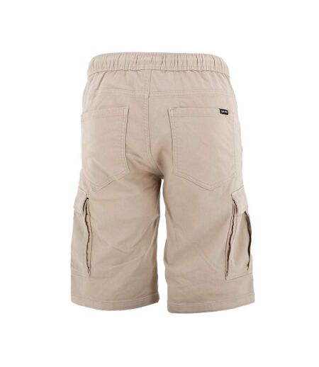 Short Beige Homme Teddy Smith Sikers Cargo - L